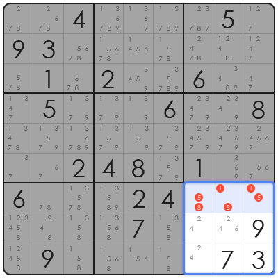 online sudoku with pencil marks